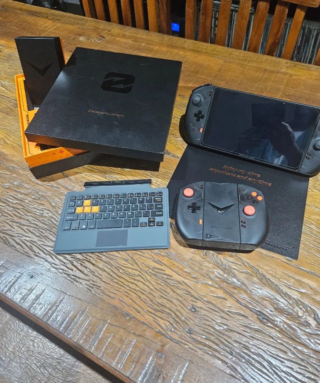 Onexplayer 2 - 8.4 Polegadas64290076088706121