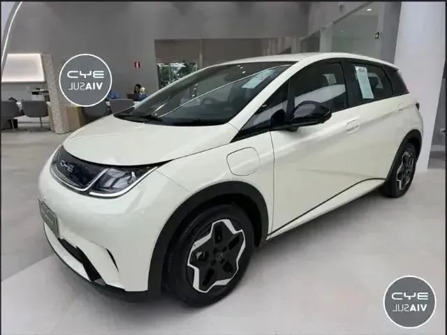 BYD DOLPHIN GS BRANCO
