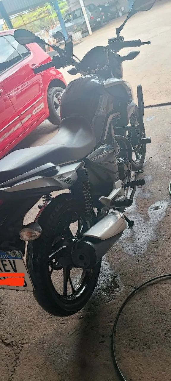 Titan 160 impecável *Leia descrição  - Foto 2