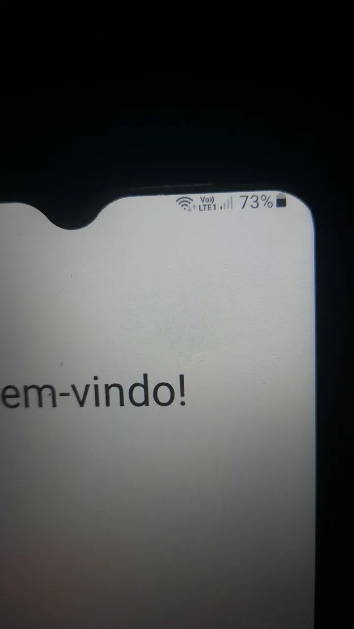 VENDO SMARTPHONE Samsung galaxy A 03 com a bateria em perfeito estado, durando o dia todo. - Foto 2