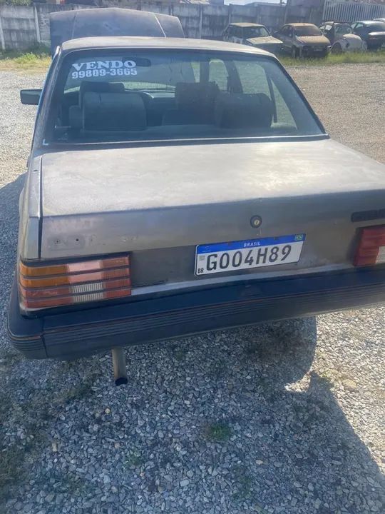 Monza 2.0 a álcool 1990 sl/e - Foto 4