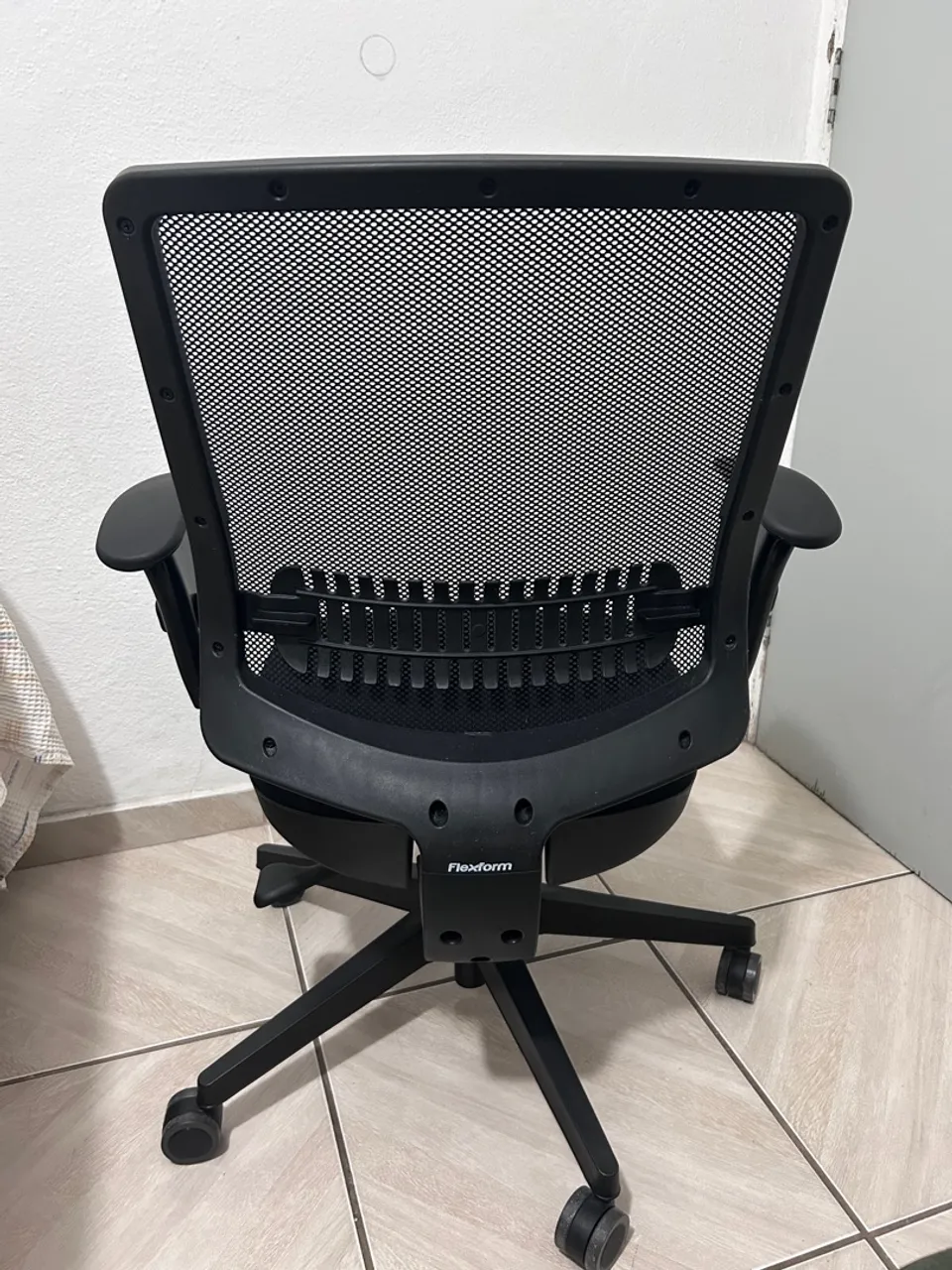 Cadeira de Escritório Flexform Ergonômica