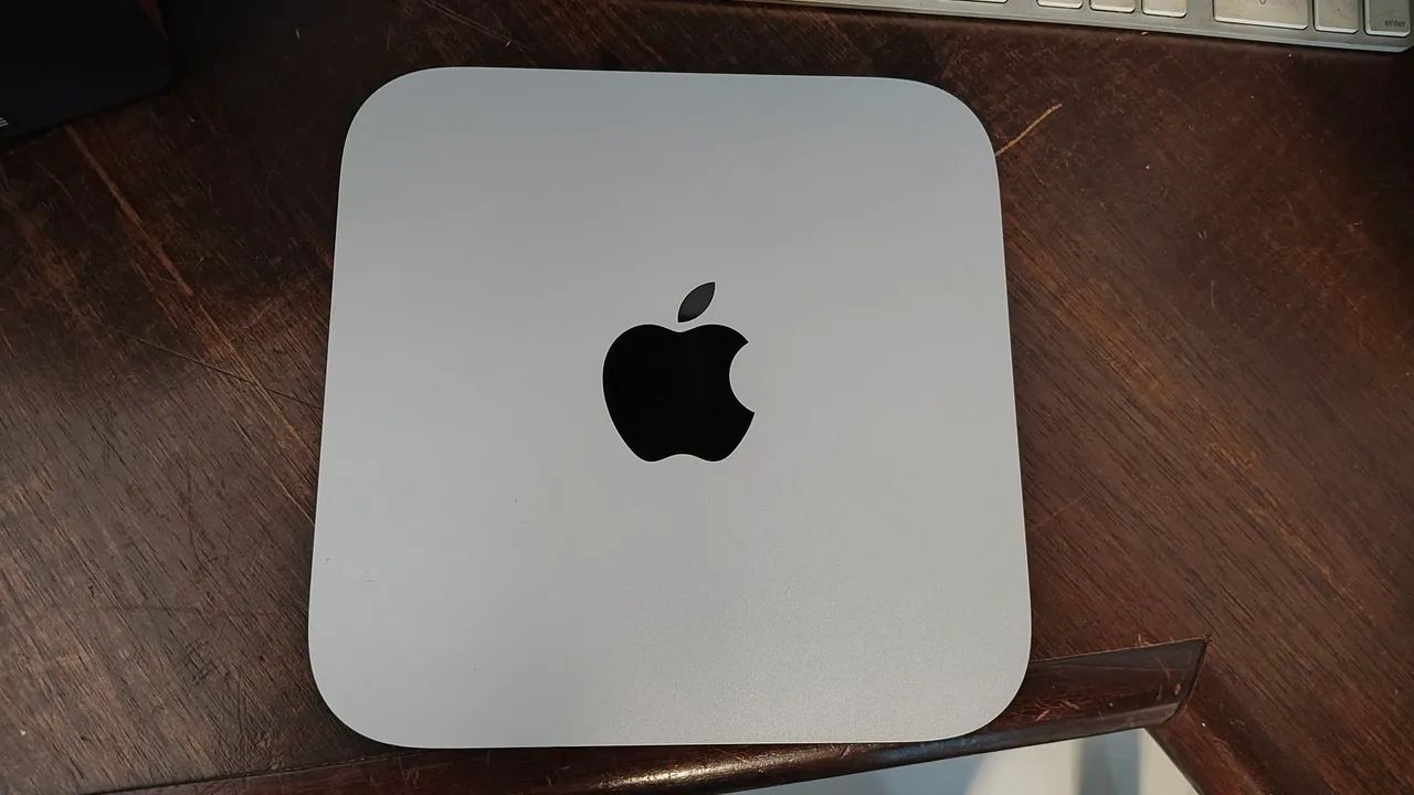 Mac Mini Apple - Novo