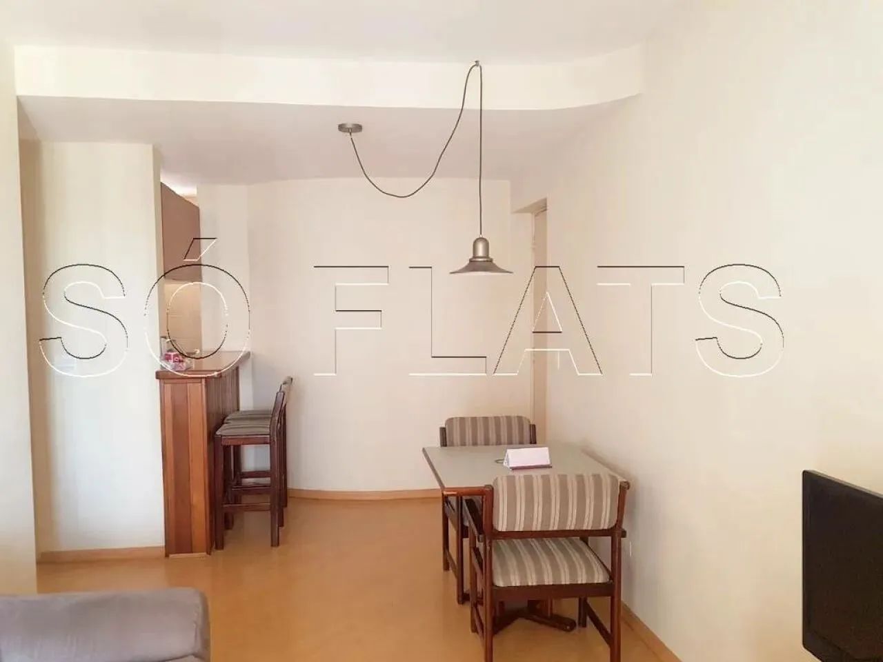 Flat London disponível para venda com 45m² 01 dormitório e 01 vaga de garagem - Foto 5