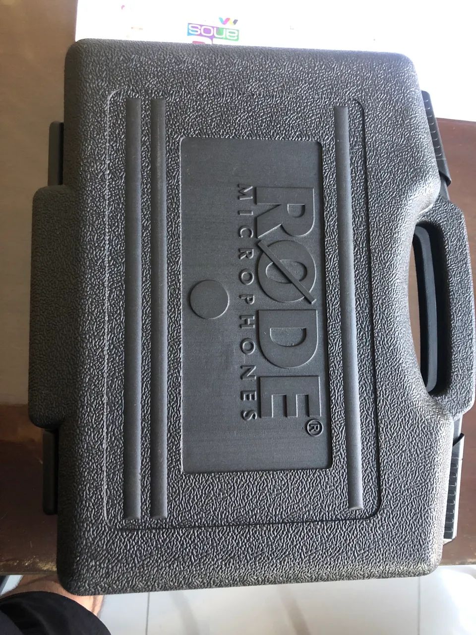 Microfone Rode NT4 Silver64302951859842121