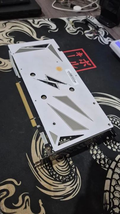 Placa de Vídeo NVIDIA 2060 SUPER 8GB - Foto 2