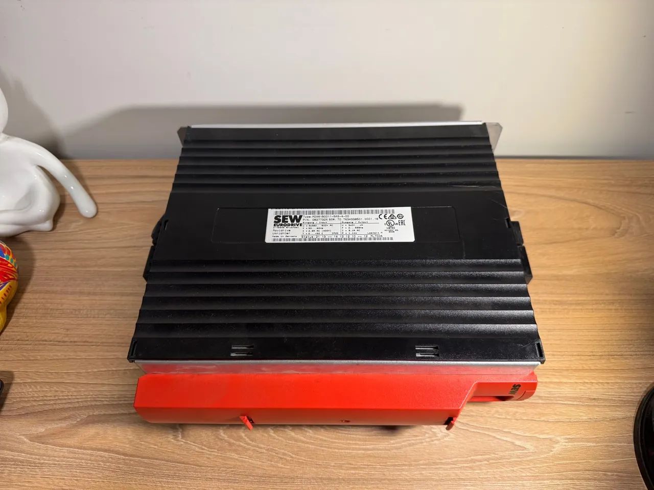 Inversor de frequência SEW EURODRIVE  - Foto 3