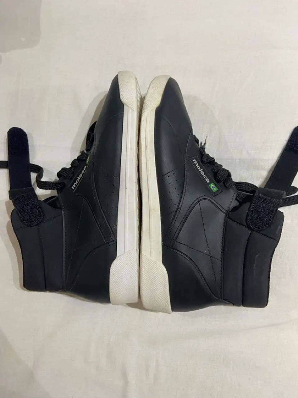 Tênis cano alto - Foto 2