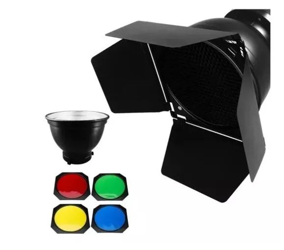 Refletor Bowens Kit