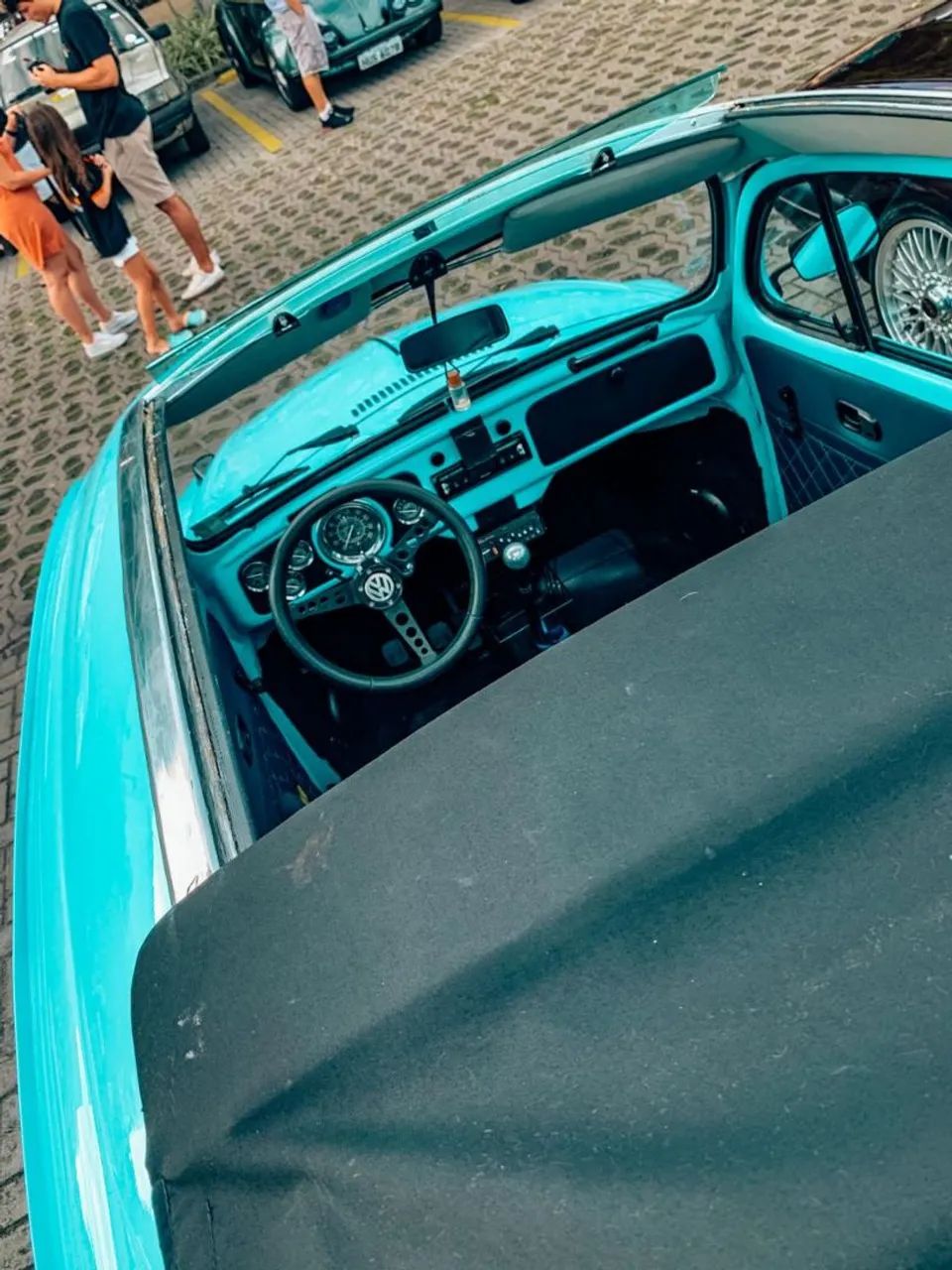 Fusca  Azucrinado * - Foto 4