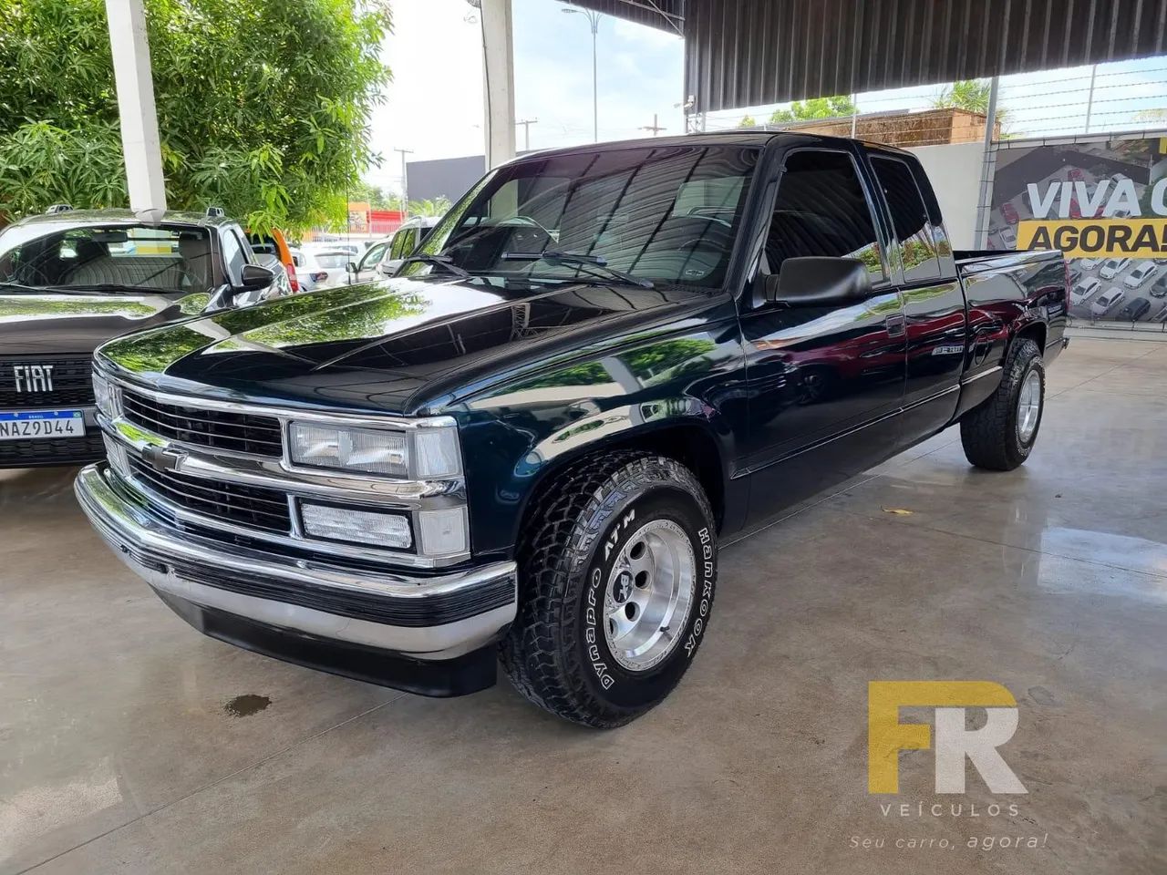 Chevrolet Silverado Sport/ Fleet Side 5.7 CS 1995 - Foto 5