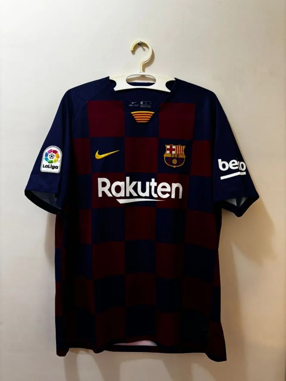 Camisa Barcelona 2020 GG/XL