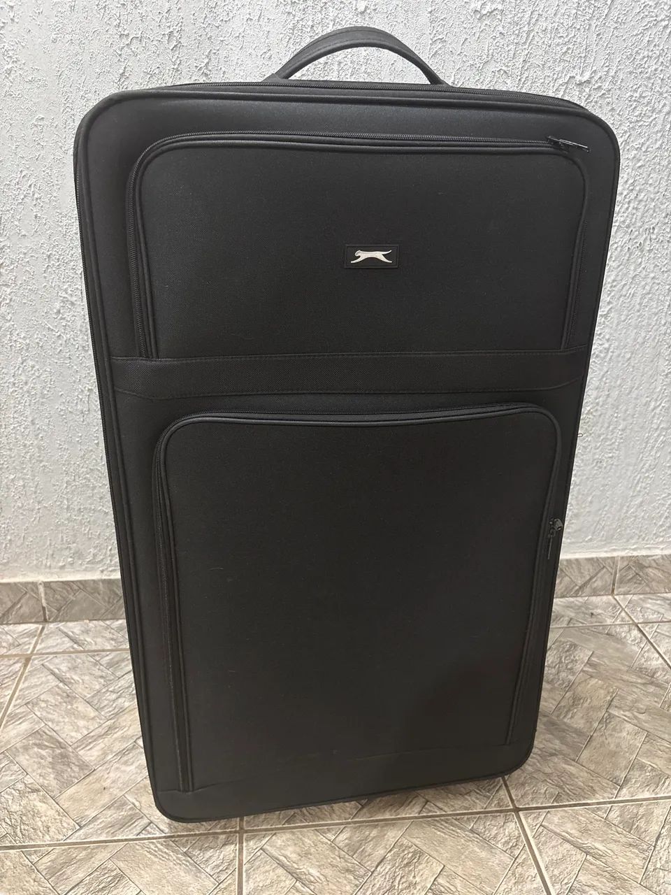 Mala de Viagem gigante.