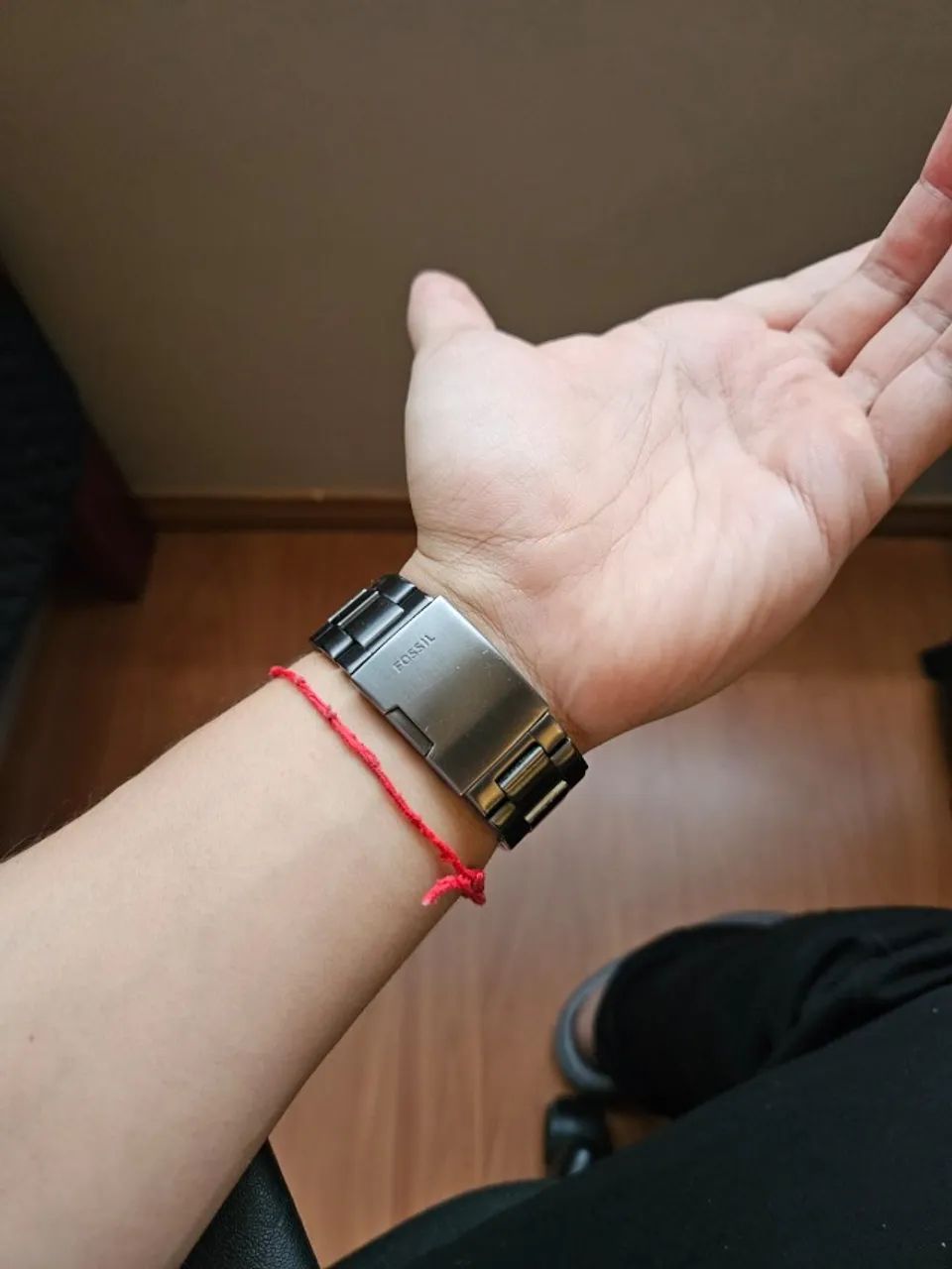 Relógio Fossil JR1437 - Foto 4