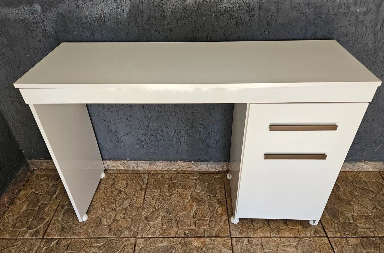 ESCRIVANINHA MESA NOVO - ENTREGAMOS MONTADO - Foto 3
