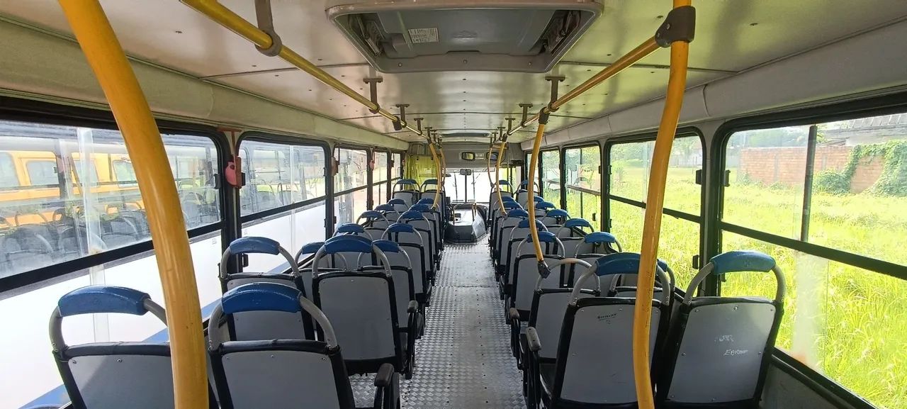 Vendo ônibus em perfeito estado de conservação  - Foto 3