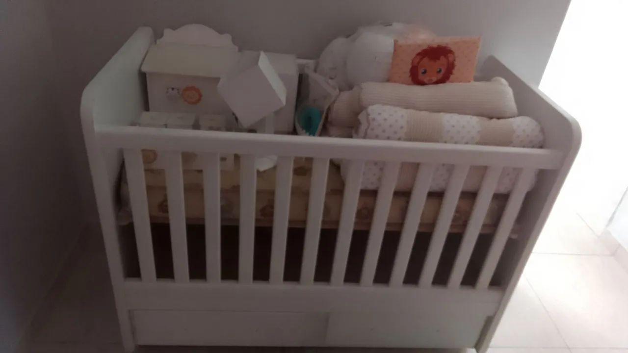 ? BERÇO EM MDF - CONFORTO, SEGURANÇA E ECONOMIA INTELIGENTE ? - Foto 2