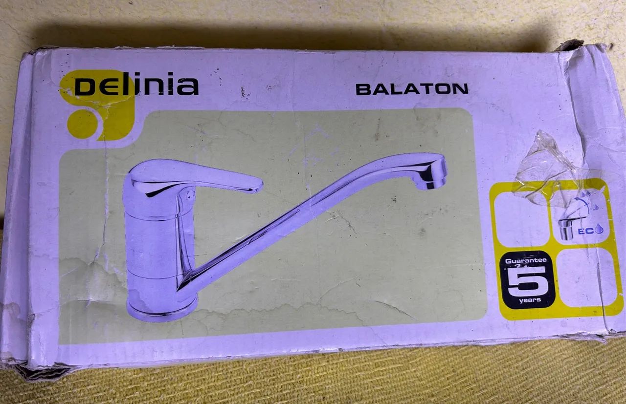 Torneira para Banheiro Delinia Balaton