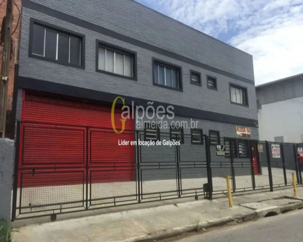Pavilhão/Galpão para alugar no bairro Jardim Califórnia - Barueri/SP