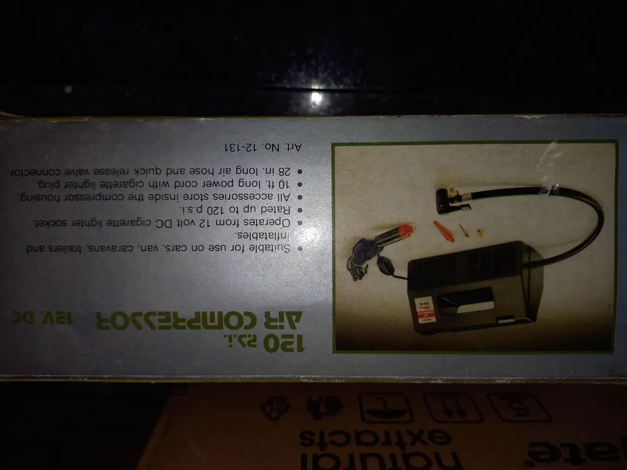 Compressor para carro - Foto 3