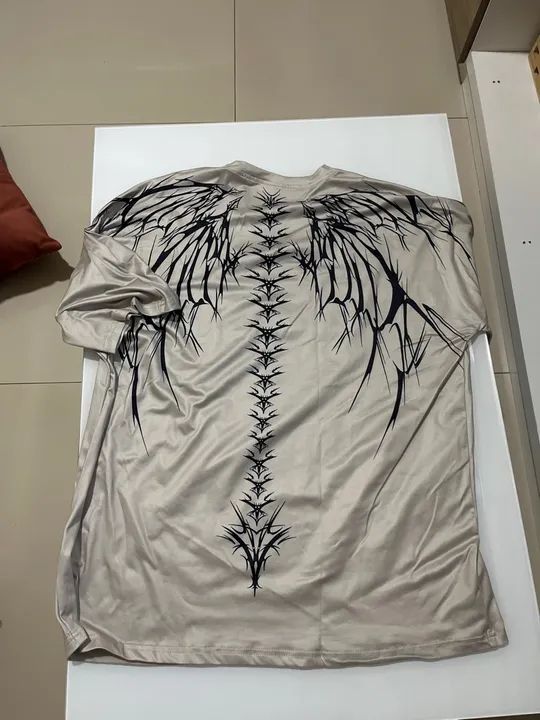 CAMISETA MASCULINA DEY FIT - Foto 2