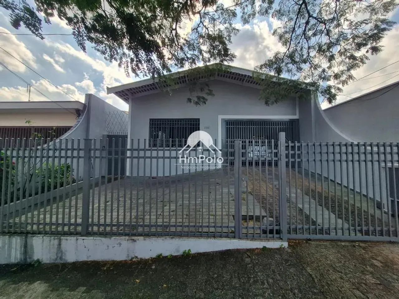 Casa à venda em Campinas, Vila Proost de Souza, com 3 quartos, com 165 m²