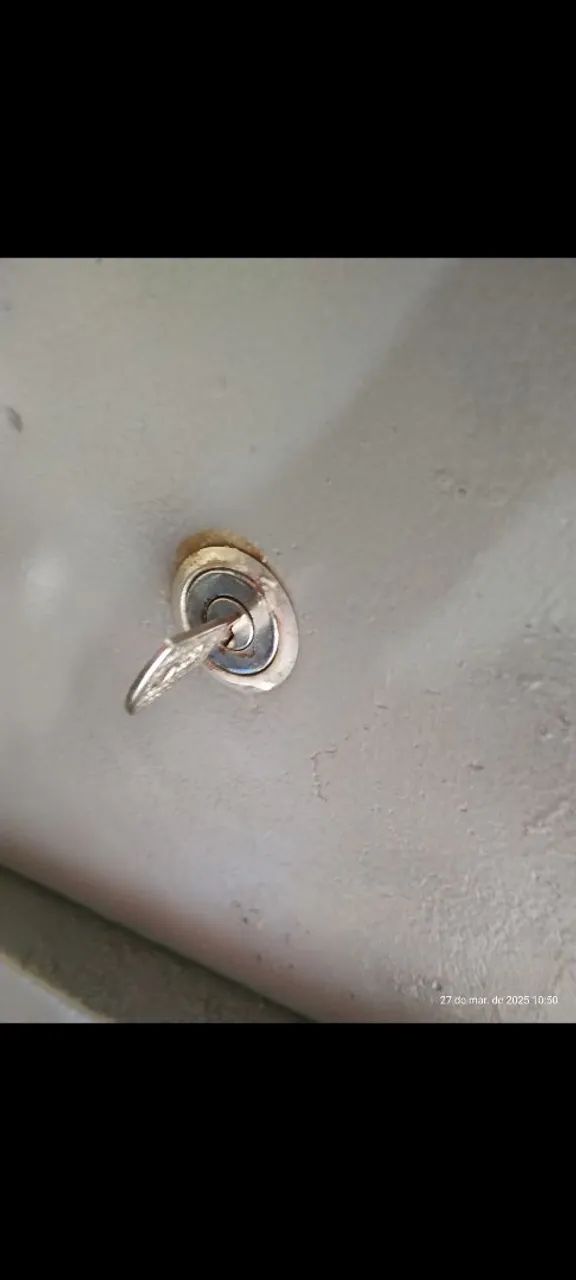 Cofre de Segurança confiança bem conservado - Foto 5
