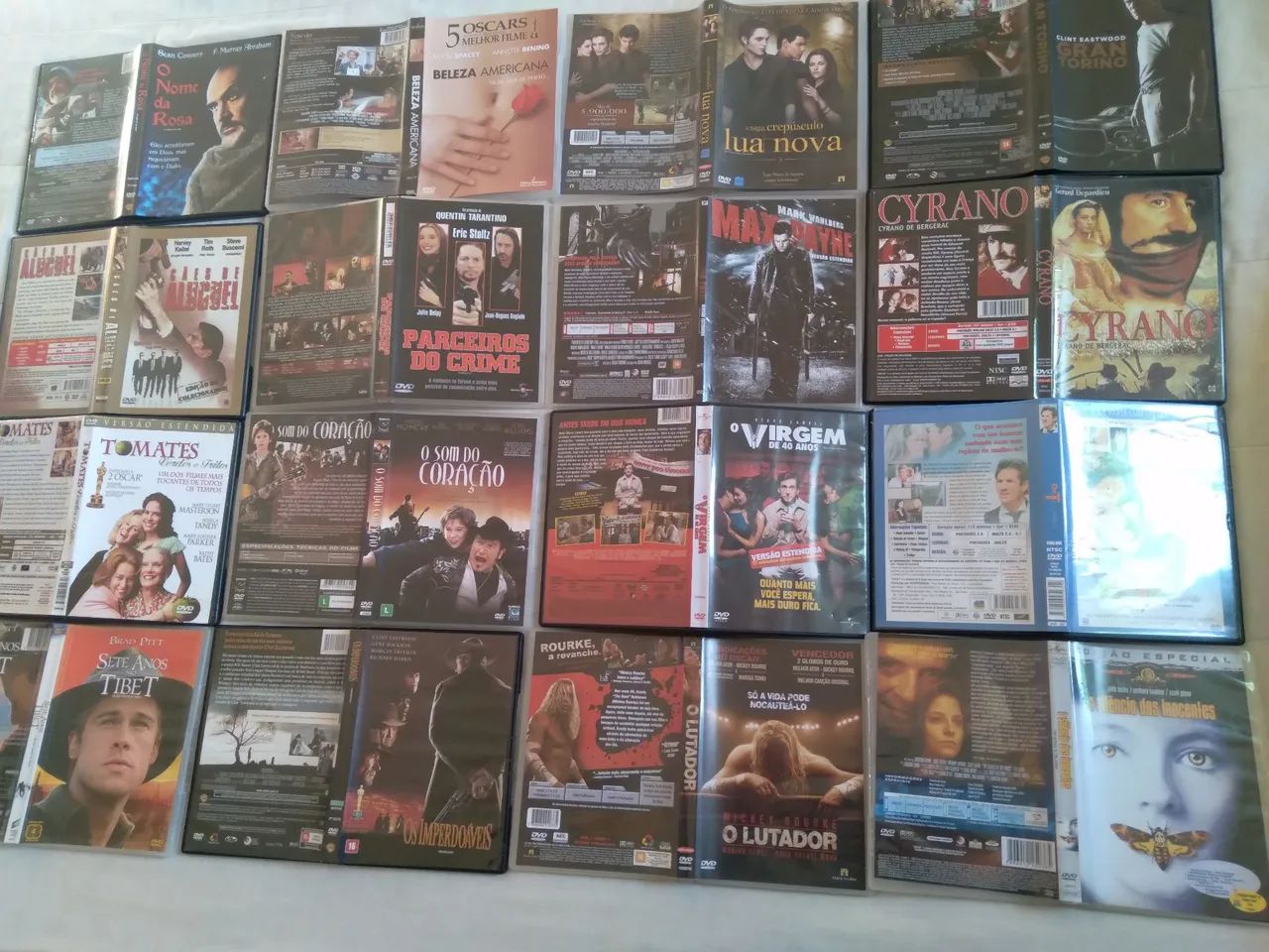 DVDS DIVERSOS (LISTA COMPLETA NA DESCRIÇÃO) - Foto 3