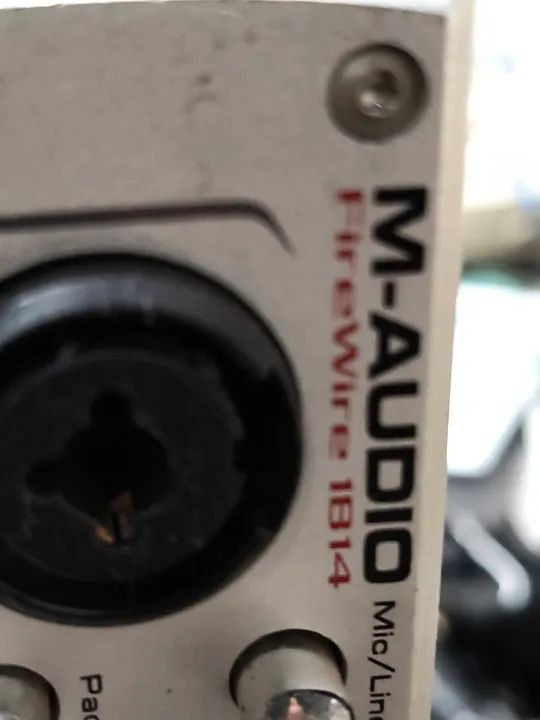 M-Audio FireWire1814