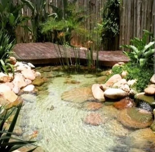 Lagos artificiais e paisagismo.  Seu sonho se tornando realidade!! - Foto 3