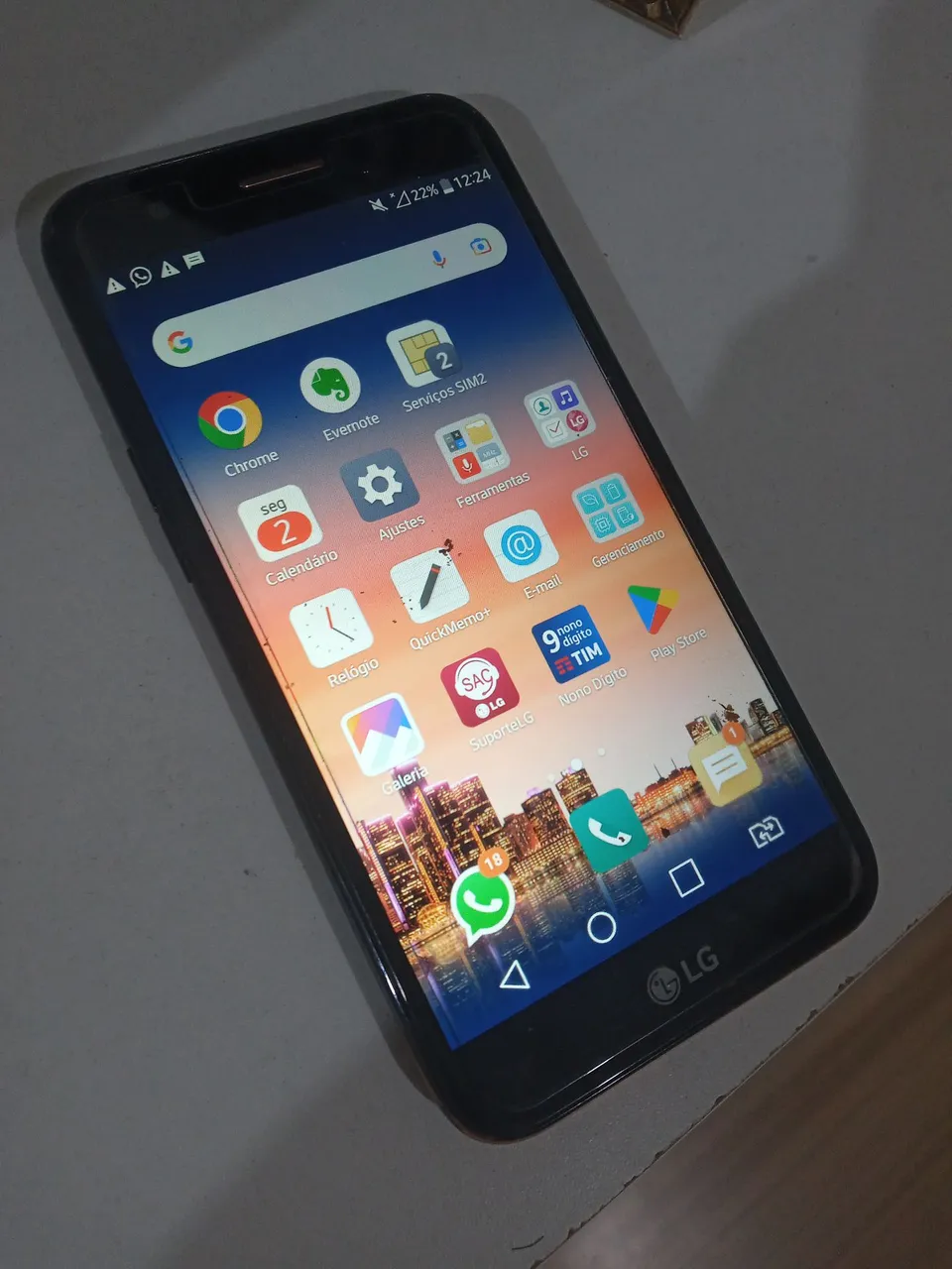 Celular 32 gb (só usar)