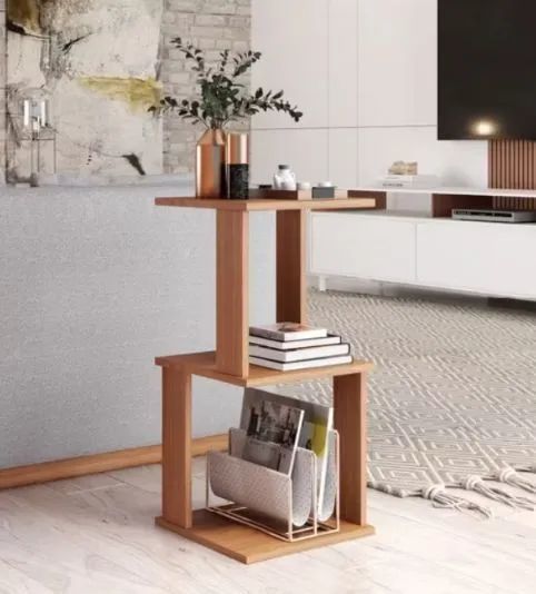 Mesa de canto/Lateral apoio  - Foto 4