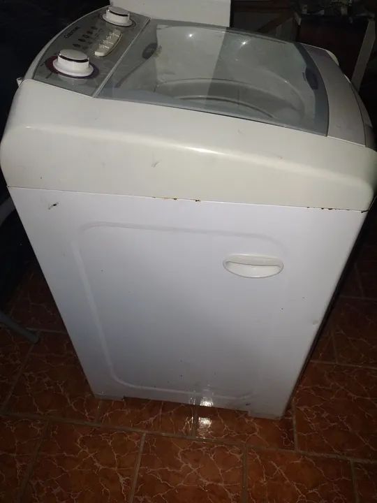 Máquina de lavar roupas 11kg - Foto 5