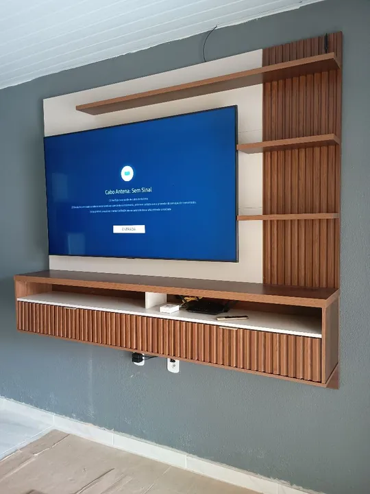 Painel para TV