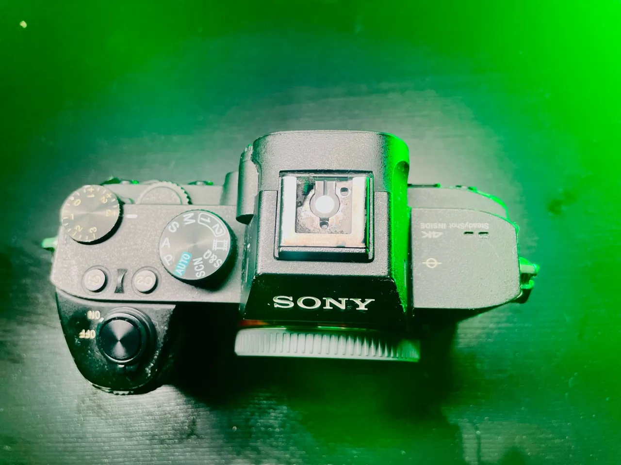 Sony A7iii