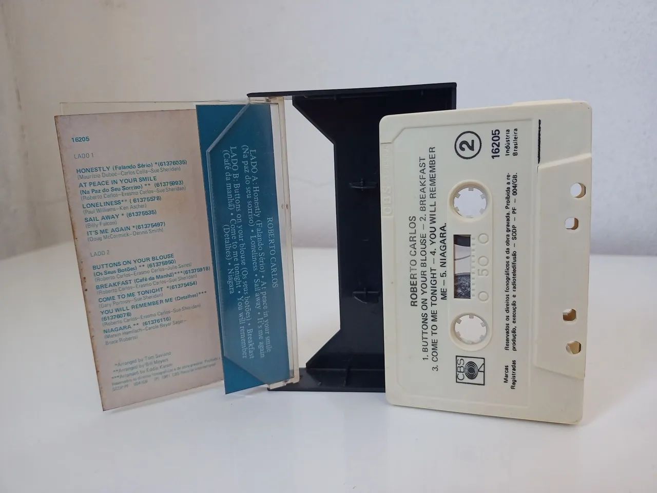 fita cassete - Foto 3