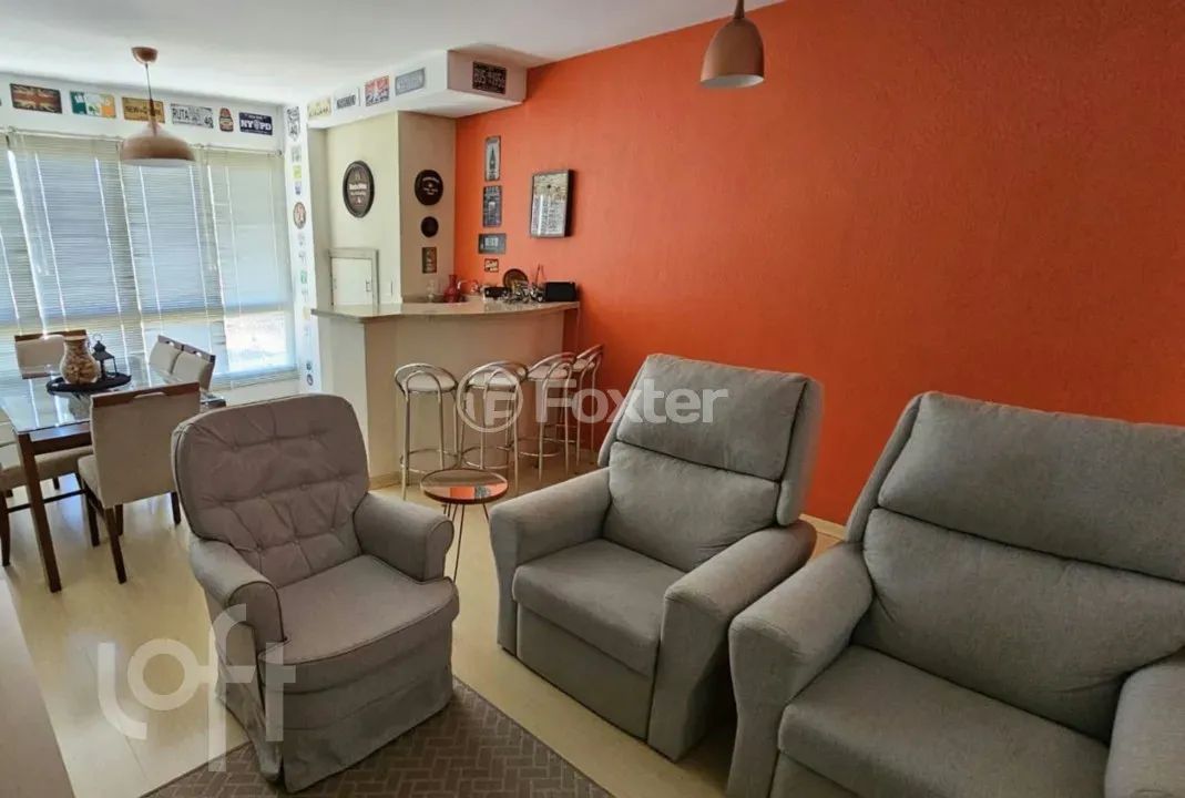 Apartamento à venda Rua Teixeira de Carvalho, Medianeira - Porto Alegre - Foto 3