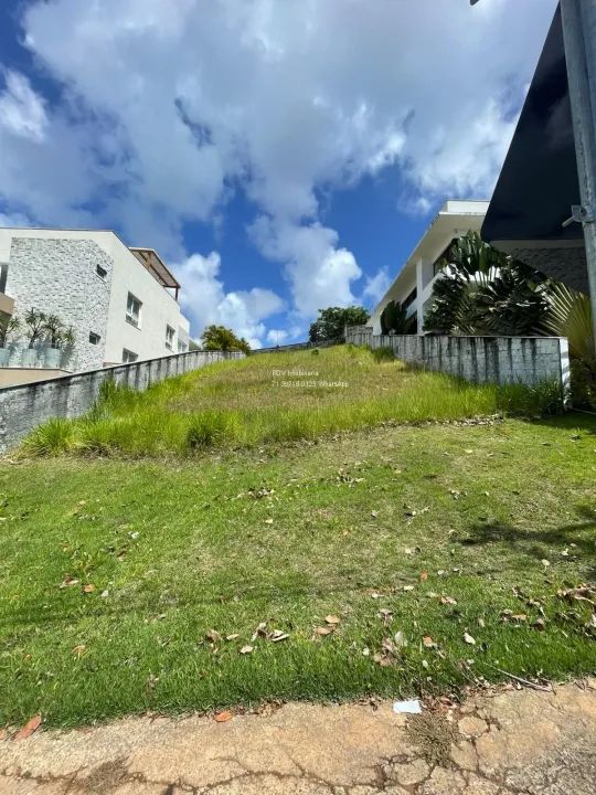 TERRENO EM CONDOMINIO RESIDENCIAL em SALVADOR - BA, ALPHAVILLE II - Foto 3