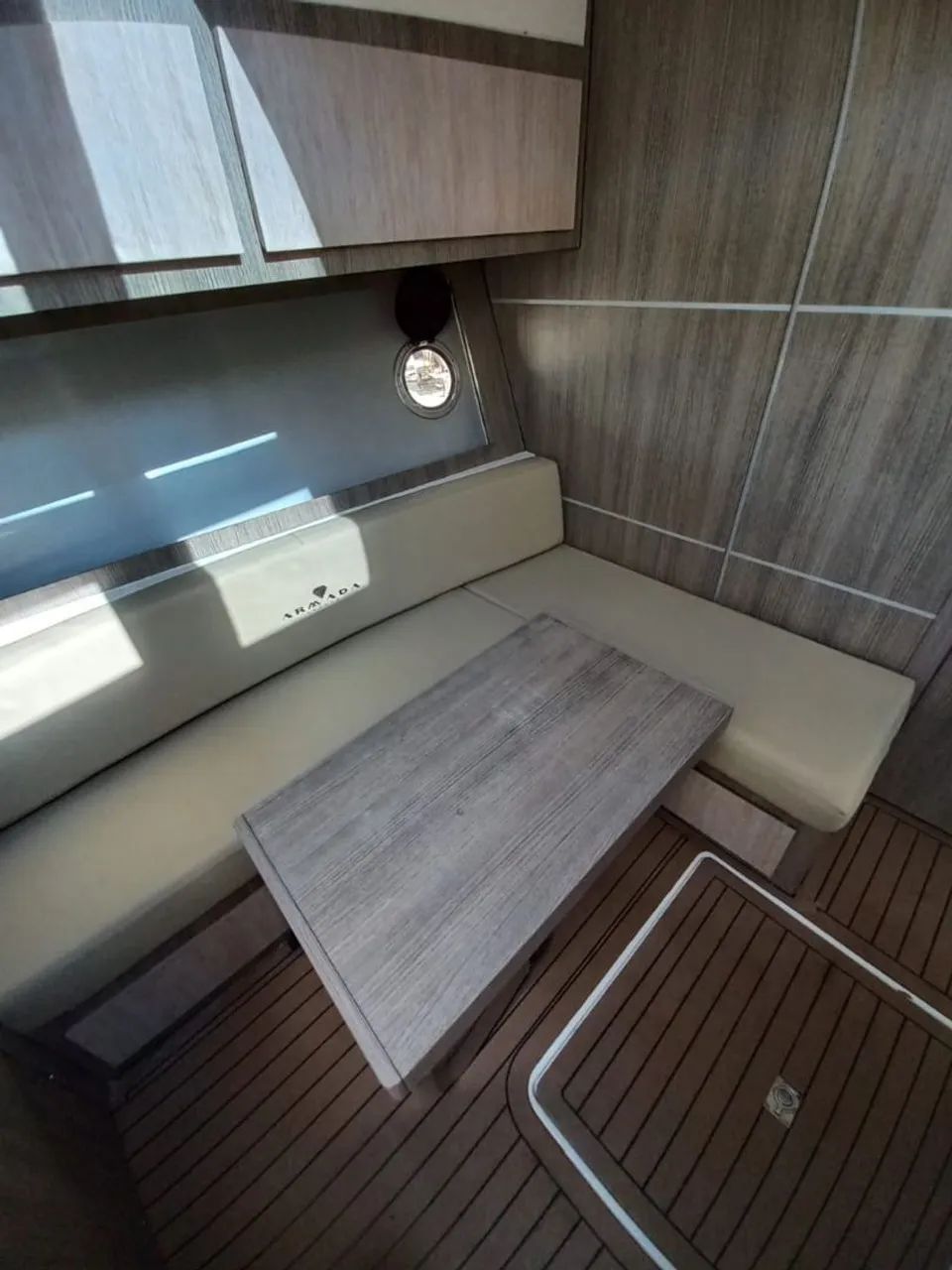 Armada 400 HT - 2014 x2 Mercruiser 350 HP 2023 ñ Phantom Triton Sessa Armatti  - Foto 8