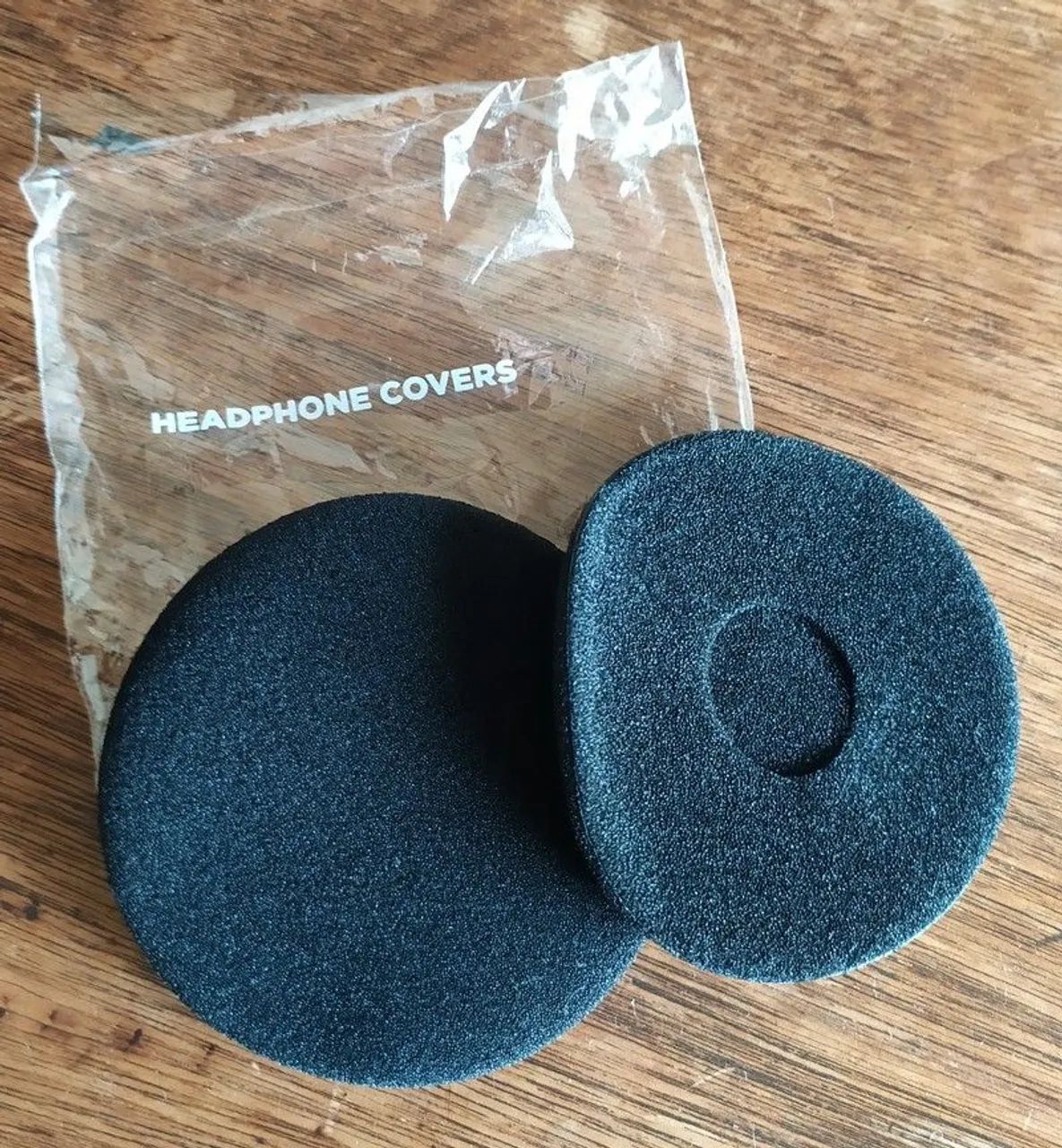 Espuma Almofada Para Fone de Ouvido<br>Headset Covers<br> - Foto 6