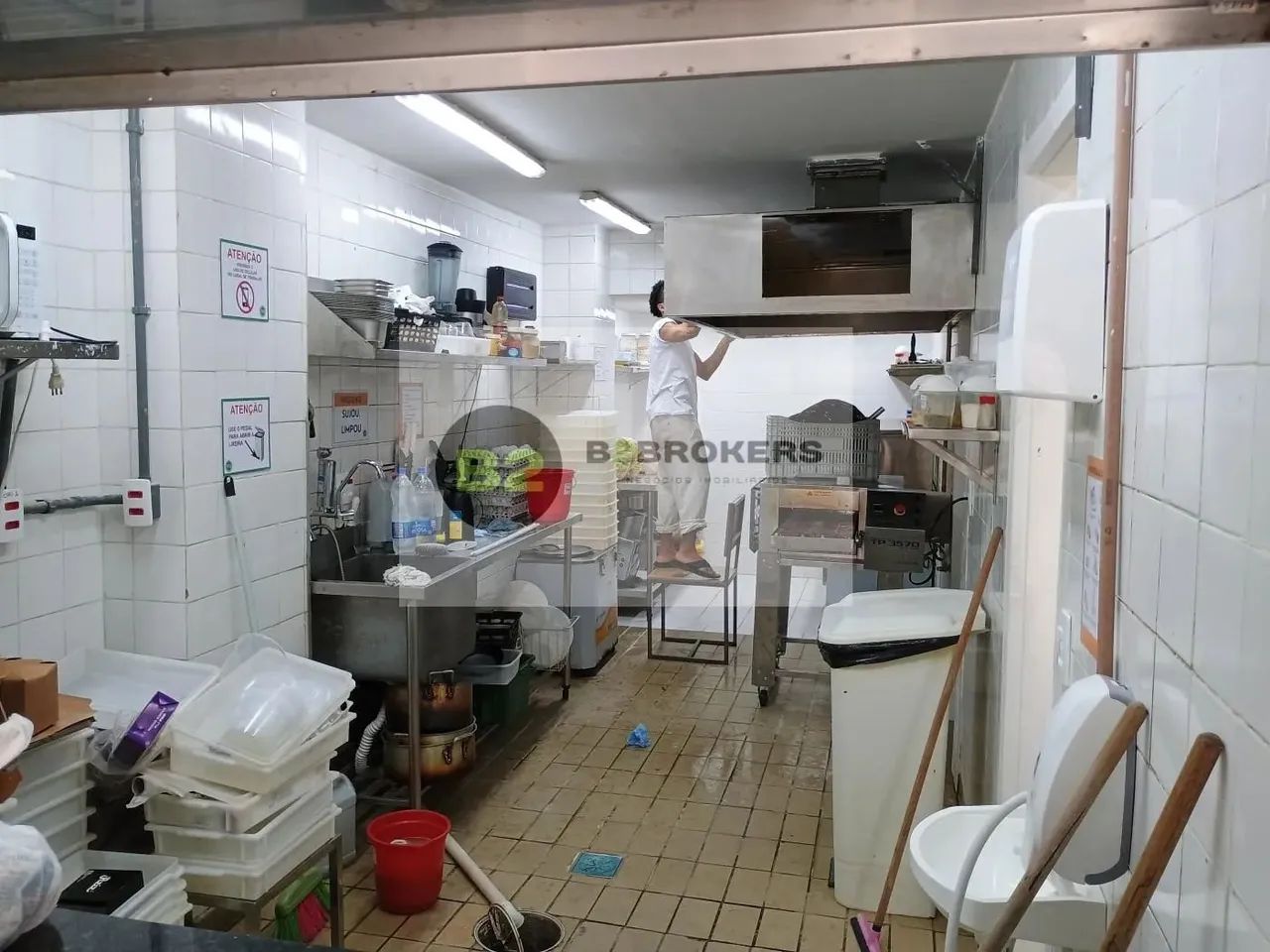 Ponto Comercial para Locação em Rio de Janeiro, Tijuca - Foto 2