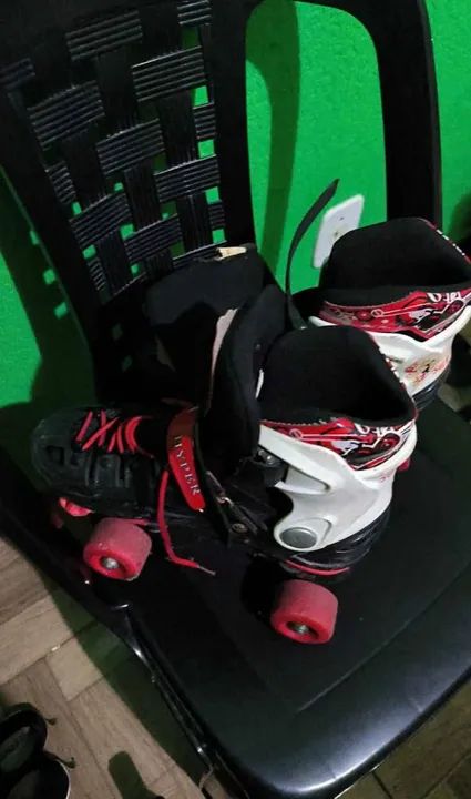Patins Hyper Acolchoado - Foto 2