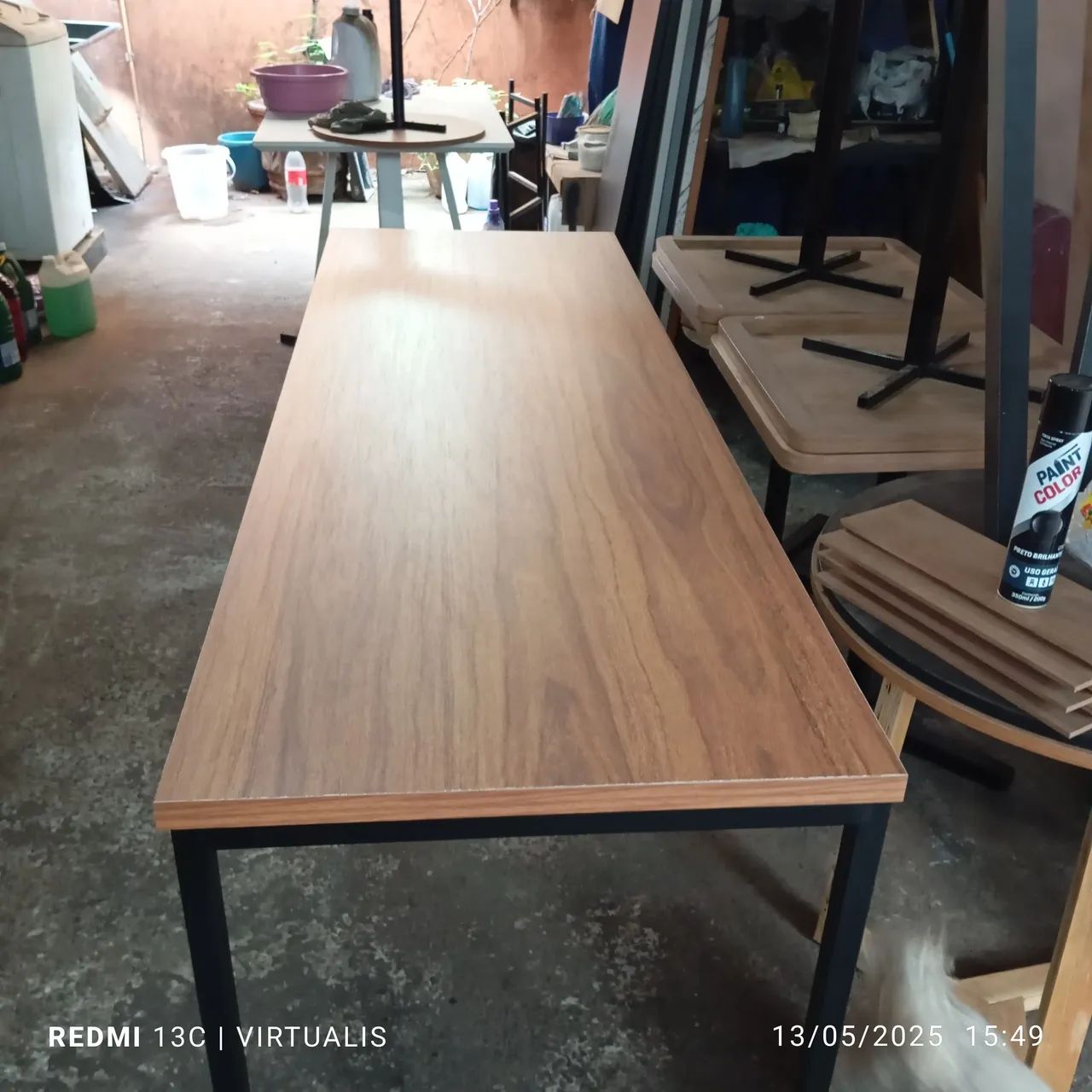 Mesa de escritório  - Foto 4