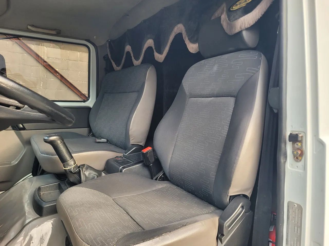 VW 8.160 Delivery 2015 Baú 6,20mts 6 Pneus Novos - Foto 11