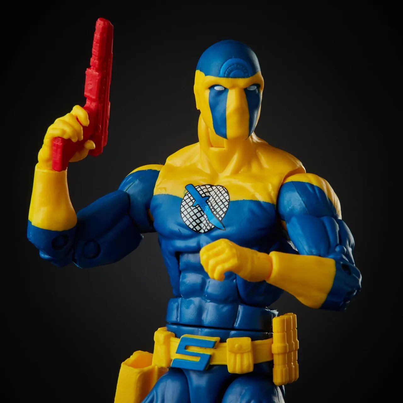 Spymaster - Marvel Legends 