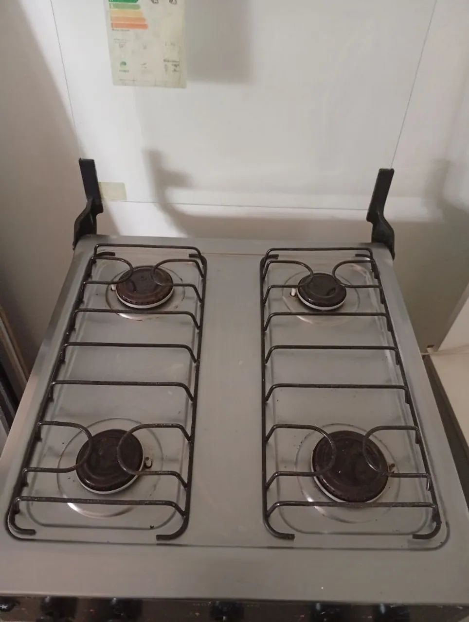 Fogão Atlas Mônaco Plus - Ótimo estado! R$500,00 - Foto 4