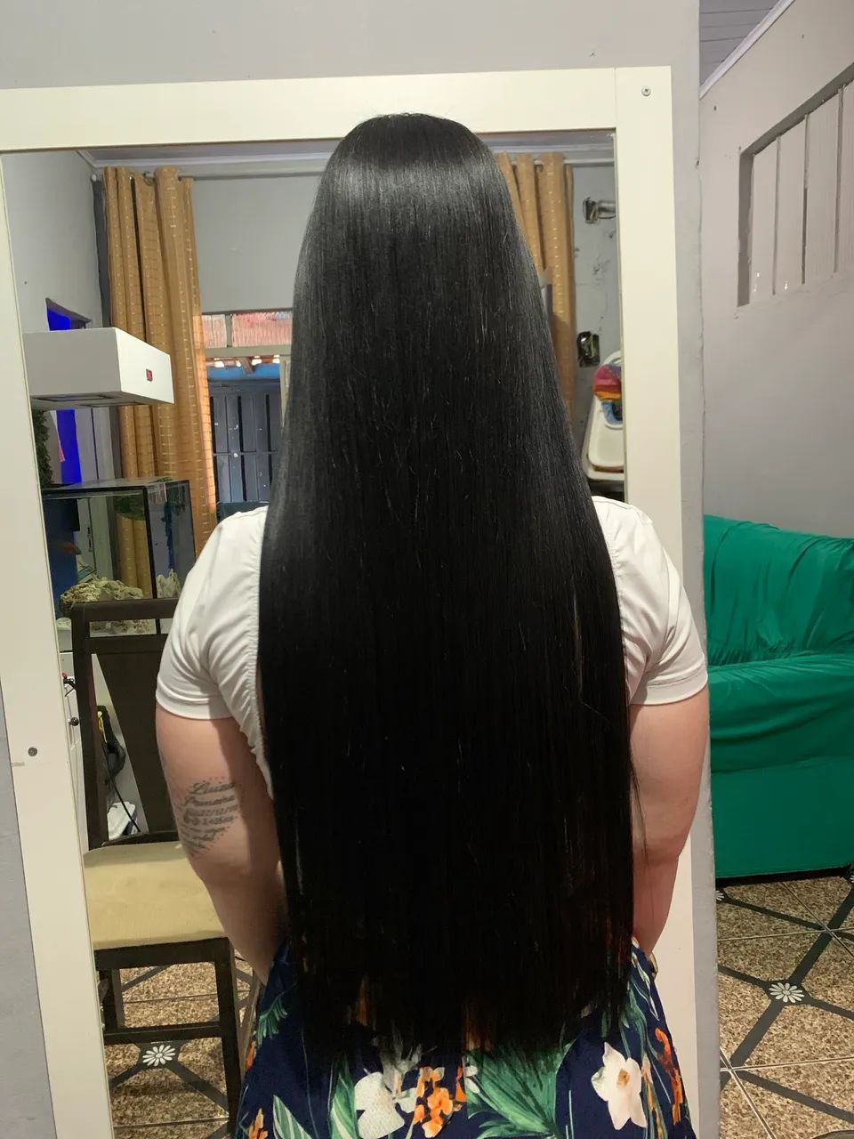 Manutenção Mega hair - Foto 3