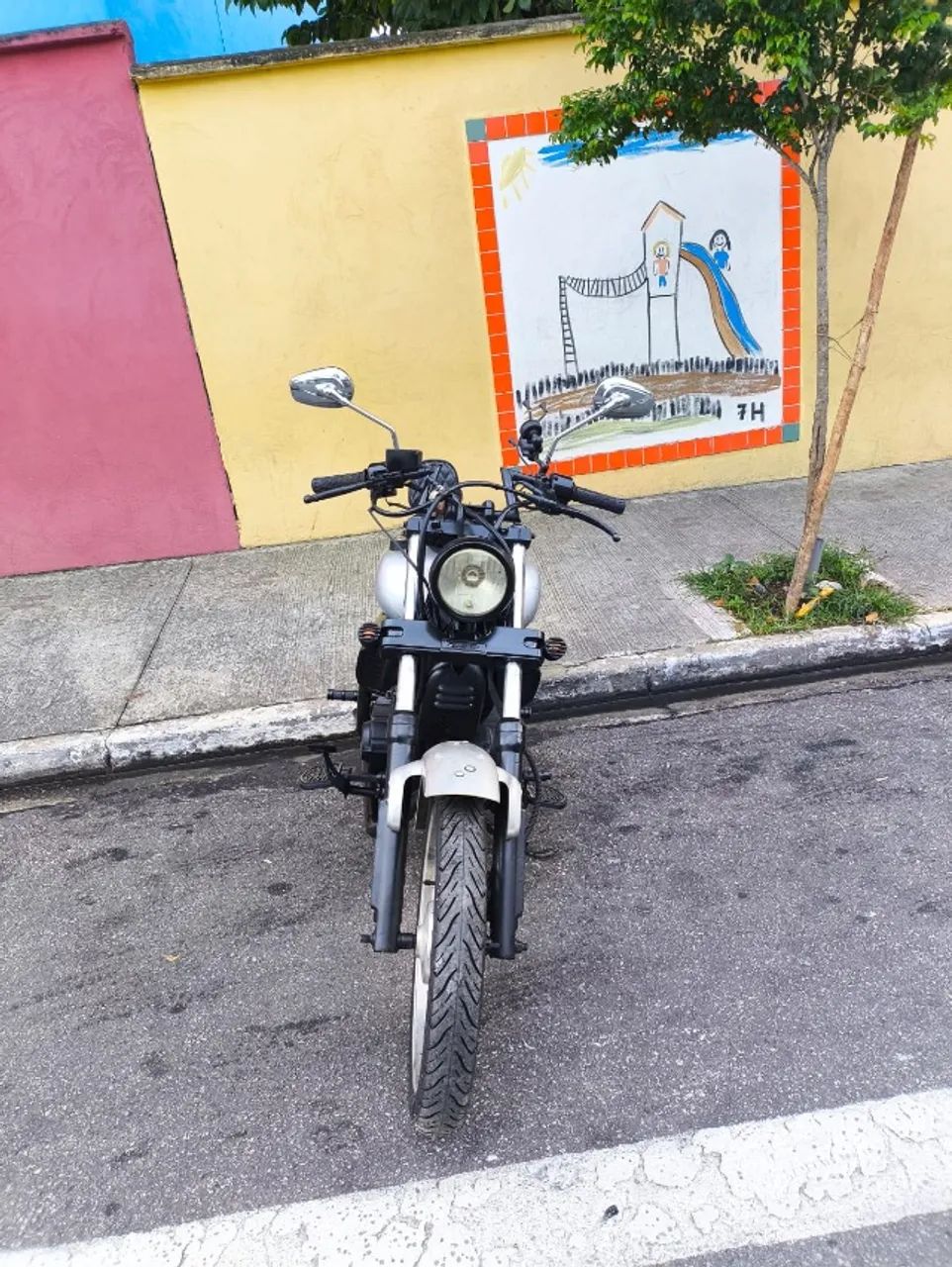 VBlade 250cc