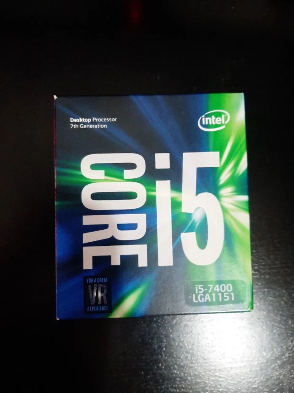 Processador Intel Core I5 7400 lga 1151 - Foto 3