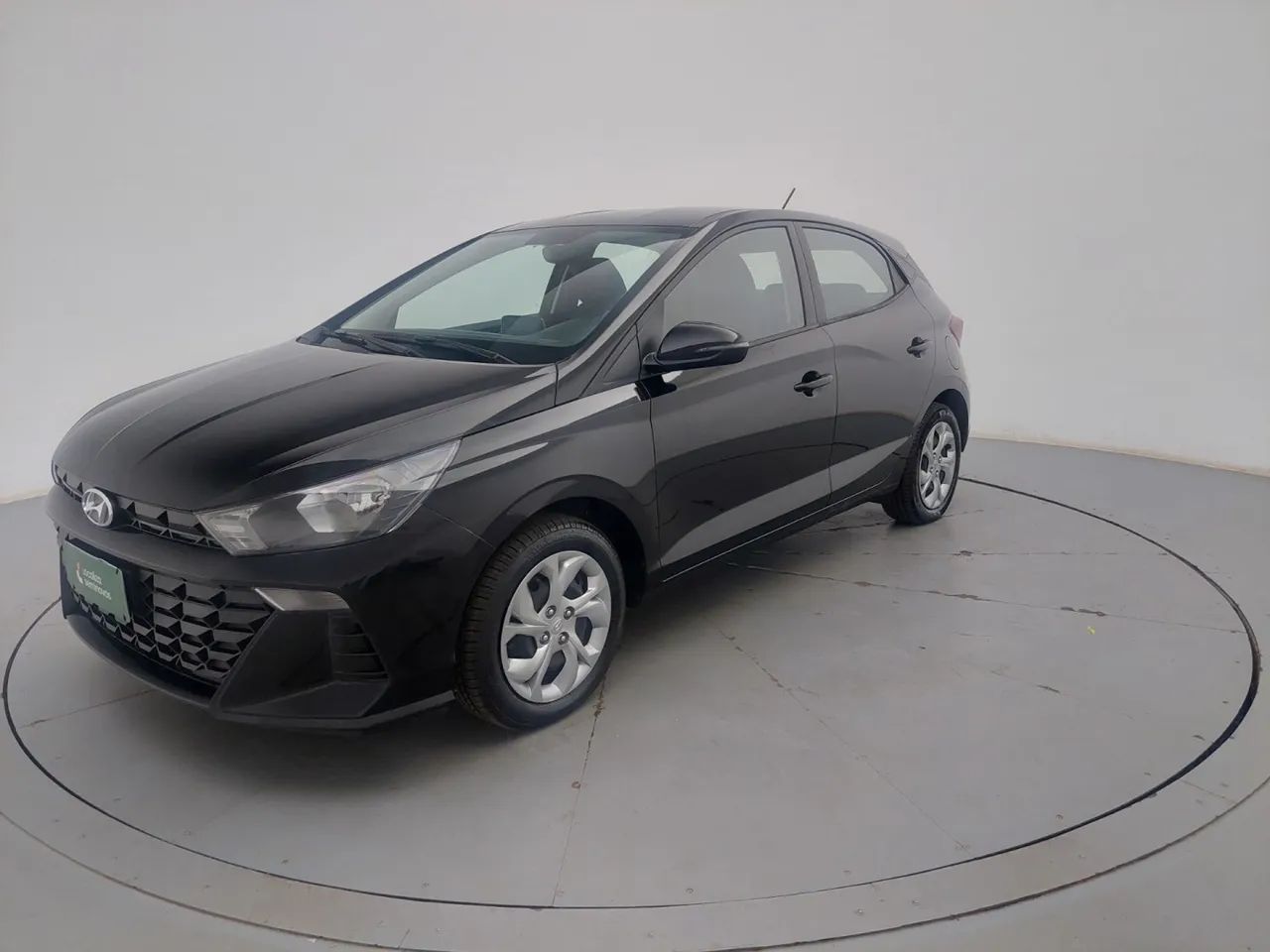 Hyundai Hb20 2024 1.0 12v flex comfort plus manual